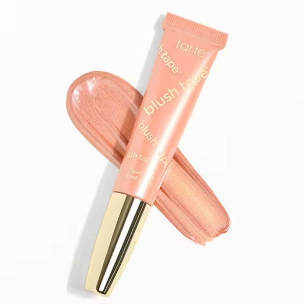 NWT Tarte Blush Tape Liquid Blush - Peach